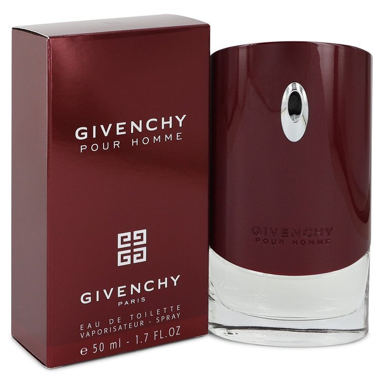 Givenchy Pour Homme EDT vīriešiem 50 ml cena un informācija | Vīriešu smaržas | 220.lv