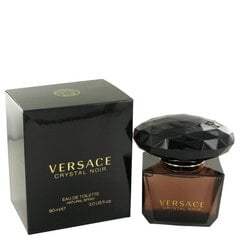 Sieviešu smaržas Crystal Noir Versace EDT: Tilpums - 90 ml цена и информация | Женские духи | 220.lv