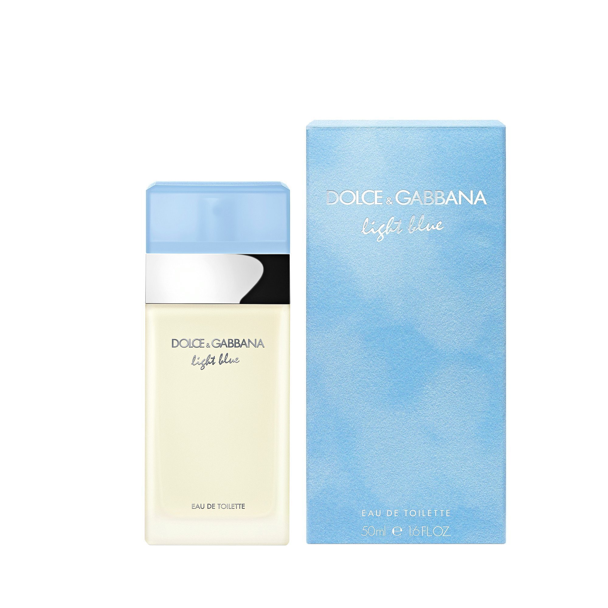 Туалетная вода Dolce & Gabbana Light Blue EDT для женщин 50 мл цена | 220.lv