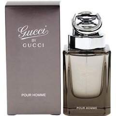 Tualetes ūdens vīriešiem Gucci Gucci By Gucci Pour Homme, EDT, 50 ml cena un informācija | Vīriešu smaržas | 220.lv