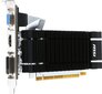 MSI GeForce GT 730 DDR3 N730K-2GD3H/LP цена и информация | Videokartes (GPU) | 220.lv