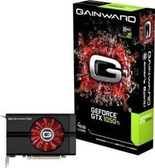 Gainward GeForce GTX 1050Ti 4GB GDDR5 PCIE 426018336-3828 цена и информация | Видеокарты (GPU) | 220.lv