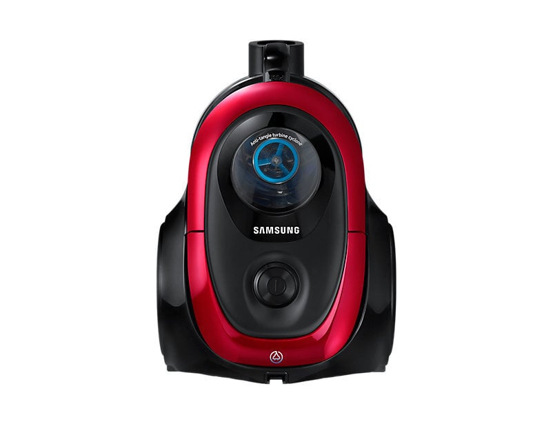 Samsung VC07M2110SR/SB putekļsūcējs bez maisiņa cena un informācija | Putekļu sūcēji | 220.lv