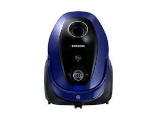 Samsung VC07M25H0WB/SB EZClean Cyclone putekļsūcējs ar maisiņu цена и информация | Пылесосы | 220.lv