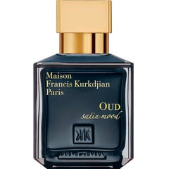 Парфюмерная вода Maison Francis Kurkdjian Oud Satin Mood EDP для женщин и мужчин, 70 мл цена и информация | Женские духи | 220.lv