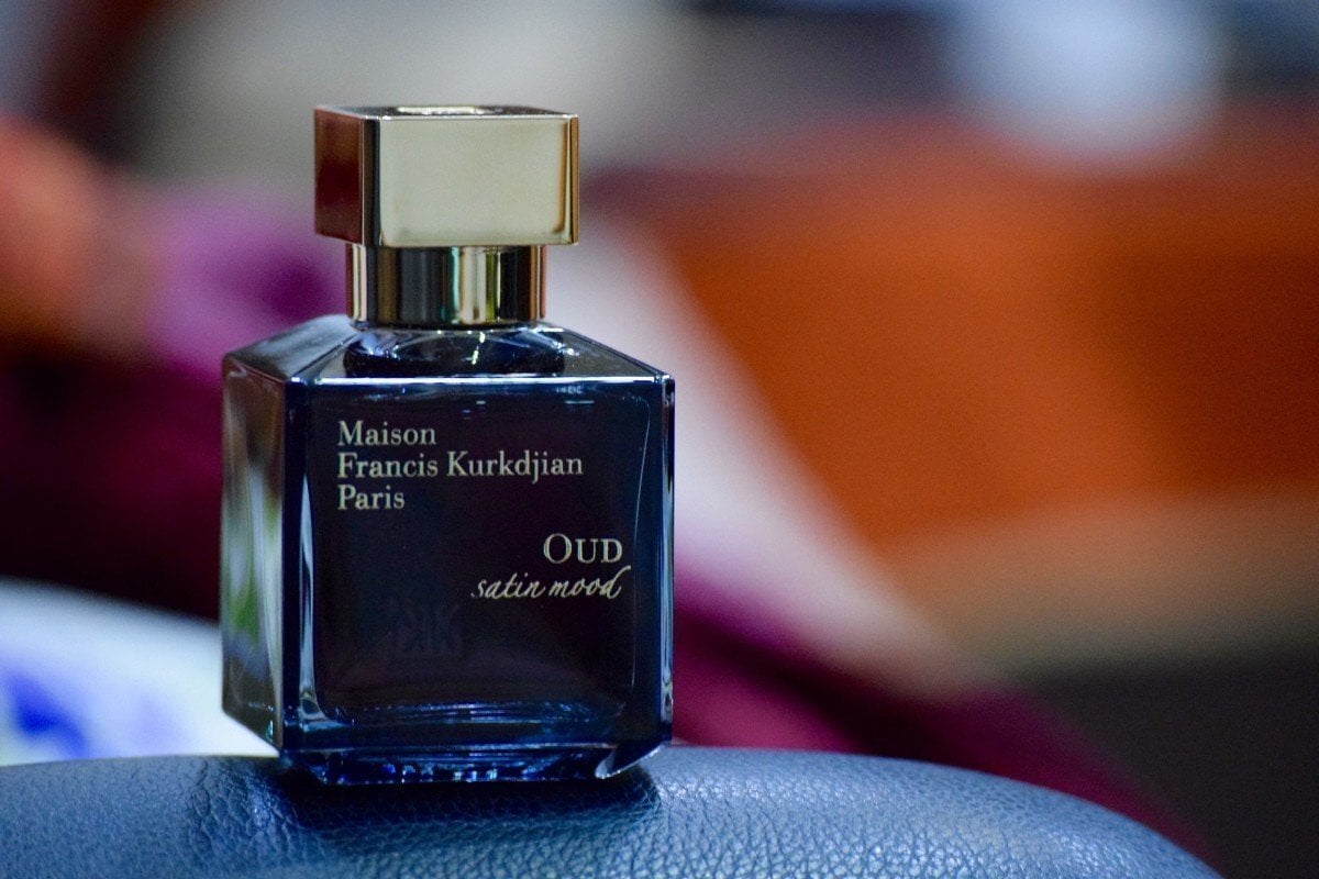 Smaržas Maison Francis Kurkdjian Oud Satin Mood - EDP cena un informācija | Sieviešu smaržas | 220.lv