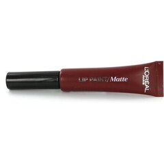 Šķidra matēta lūpu krāsa L'Oreal Paris Infaillible 8 ml, 213 Stripped Brown цена и информация | Помады, бальзамы, блеск для губ | 220.lv