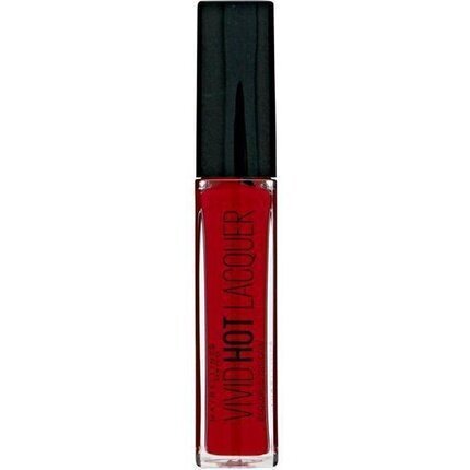 Maybelline lūpu spīdums NEW YORK COLOR SENSATIONAL VIVID HOT LACQUER цена и информация | Lūpu krāsas, balzāmi, spīdumi, vazelīns | 220.lv