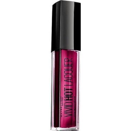 Maybelline lūpu spīdums NEW YORK COLOR SENSATIONAL VIVID HOT LACQUER cena un informācija | Lūpu krāsas, balzāmi, spīdumi, vazelīns | 220.lv