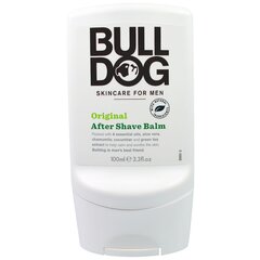 Бальзам после бритья Bulldog Original Aftershave Balm, 100 мл цена и информация | Косметика и средства для бритья | 220.lv