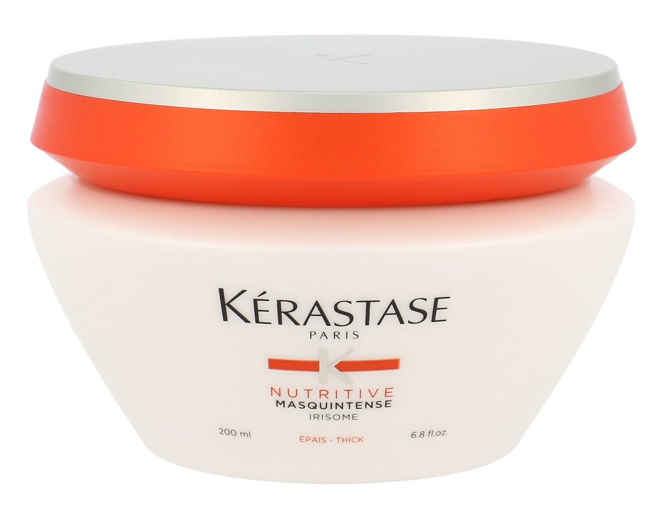 Barojoša maska ​​bieziem matiem Kerastase Nutritive Masquintense Thick Irisome (200 ml) cena un informācija | Matu uzlabošanai | 220.lv