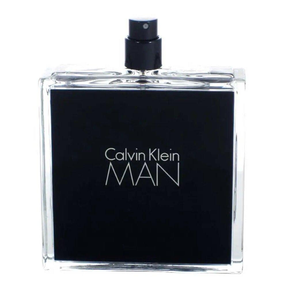 Tualetes ūdens Calvin Klein Man EDT vīriešiem, 100 ml cena un informācija | Vīriešu smaržas | 220.lv