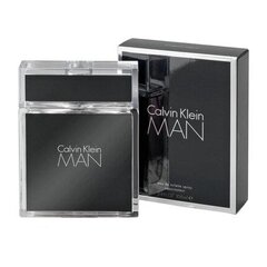 Tualetes ūdens Calvin Klein Man EDT vīriešiem 100 ml цена и информация | Мужские духи | 220.lv