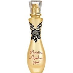 Parfimērijas ūdens sievietēm Christina Aguilera Glam X, EDP, 30 ml цена и информация | Женские духи | 220.lv