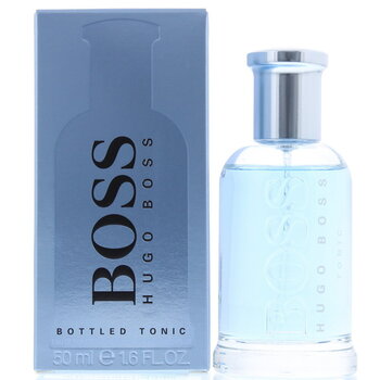 Tualetes ūdens Hugo Boss Boss Bottled Tonic EDT 50 ml cena un informācija | Vīriešu smaržas | 220.lv