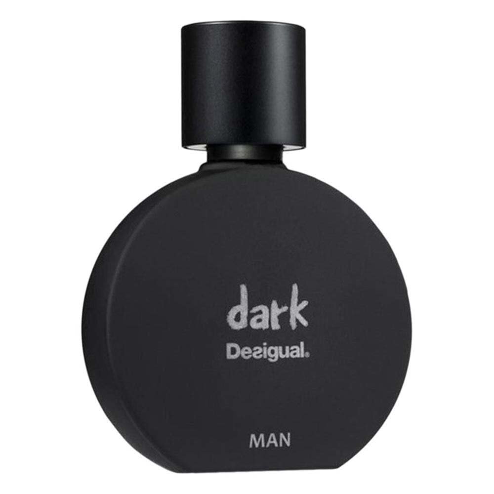 Tualetes ūdens vīriešiem Dark Desigual EDT: Tilpums - 100 ml cena un informācija | Vīriešu smaržas | 220.lv