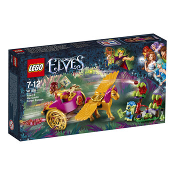 Конструктор 41186 Lego® Elves Азари сбегает из леса гоблинов цена и информация | Конструкторы и кубики | 220.lv