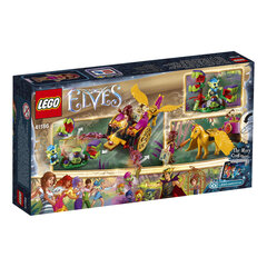 Конструктор 41186 Lego® Elves Азари сбегает из леса гоблинов цена и информация | Kонструкторы | 220.lv