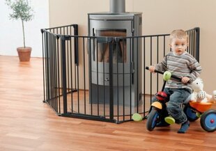 Ворота безопасности DOLLE BEN цена и информация | Товары для безопасности детей дома | 220.lv