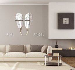 Spogulis - dekorācija Engeļa spārni cena un informācija | Spoguļi | 220.lv