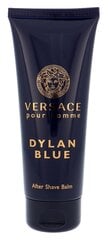 Бальзам после бритья Versace Dylan Blue (100 мл) цена и информация | Мужская парфюмированная косметика | 220.lv