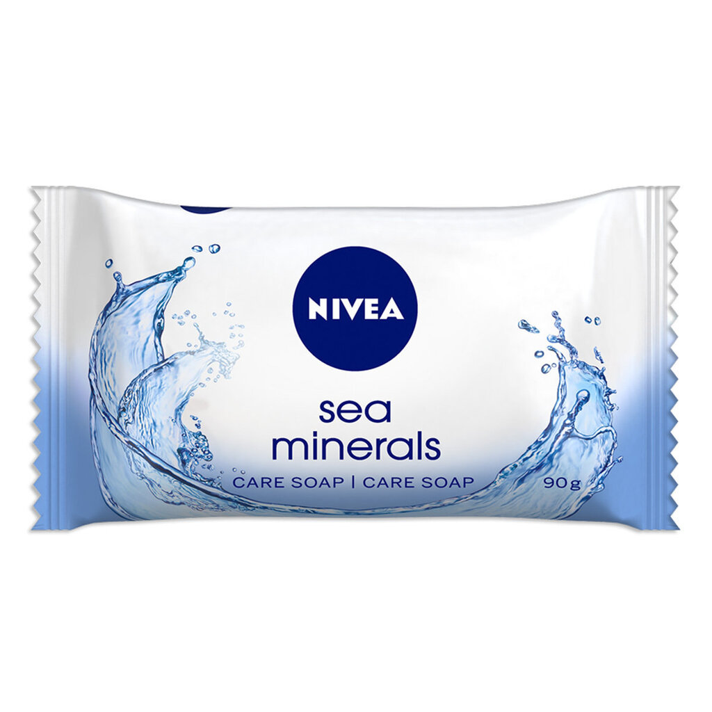 Ziepes Nivea Sea Minerals 90 g цена и информация | Ziepes | 220.lv