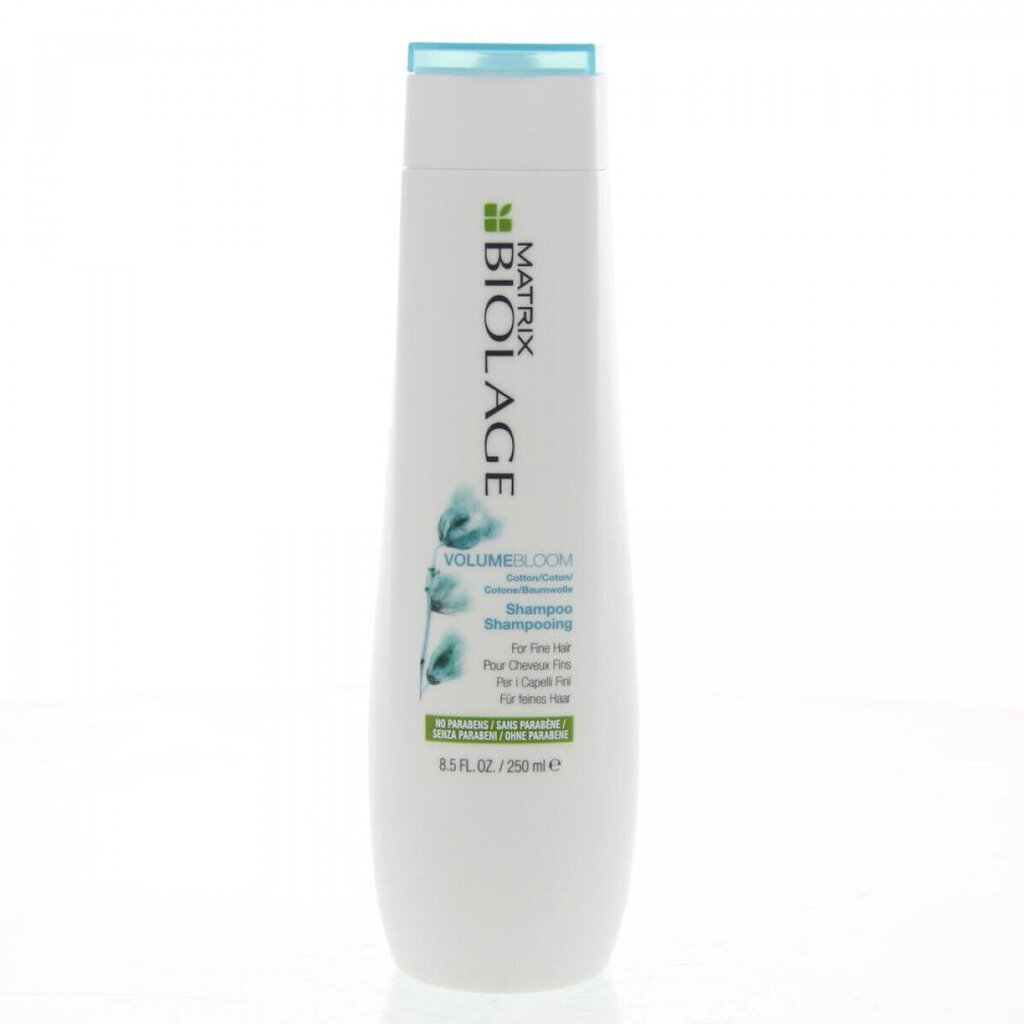 Matrix Biolage Volumebloom šampūns plāniem matiem 250 ml цена и информация | Šampūni | 220.lv
