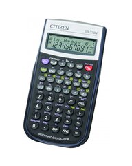 Kalkulators Citizen SR 270N cena un informācija | Kancelejas preces | 220.lv