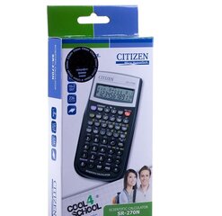 Kalkulators Citizen SR 270N cena un informācija | Citizen Rotaļlietas, bērnu preces | 220.lv