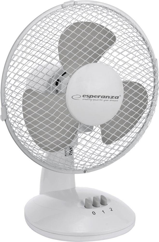 Ventilators Esperanza EHF004WE цена и информация | Ventilatori | 220.lv