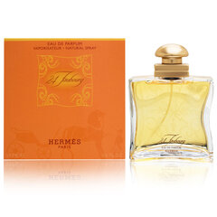 Hermes 24 Faubourg EDP для женщин 50 мл цена и информация | Hermès Духи, косметика | 220.lv