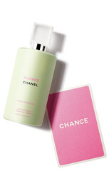 Молочко для тела Chanel Chance Eau Fraiche для женщин, 200 мл цена и информация | Парфюмированная женская косметика | 220.lv