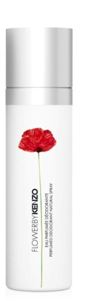 Parfimēts dezodorants Kenzo Flower By Kenzo 125 ml цена и информация | Parfimēta sieviešu kosmētika | 220.lv