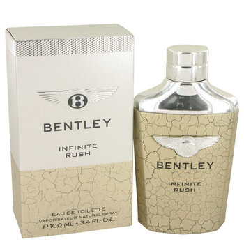 Bentley Infinite Rush EDT для мужчин 100 мл цена и информация | Мужские духи | 220.lv