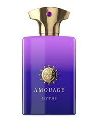 Parfimērijas ūdens Amouage Myths Man EDP 100 ml cena un informācija | Vīriešu smaržas | 220.lv