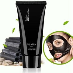 Pilaten Black Head sejas maska 60 g cena un informācija | Sejas maskas, acu maskas | 220.lv