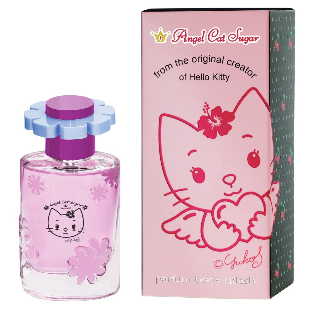 Smaržūdens Hello Kitty Melon EDP meitenēm, 30 ml cena un informācija | Bērnu smaržas | 220.lv
