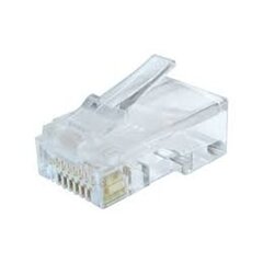 Cablexpert LC-8P8C-002/10 цена и информация | Адаптеры и USB разветвители | 220.lv
