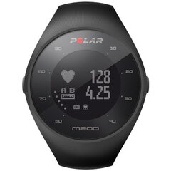 Polar M200 Black цена и информация | Смарт-часы (smartwatch) | 220.lv