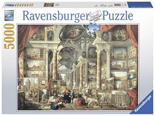 Пазл Ravensburger Современные виды Рима, 5000 д. цена и информация | Игровые приставки | 220.lv