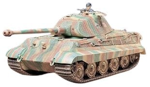 Башня - Tamiya, German King Tiger Porsche цена и информация | Конструкторы и кубики | 220.lv