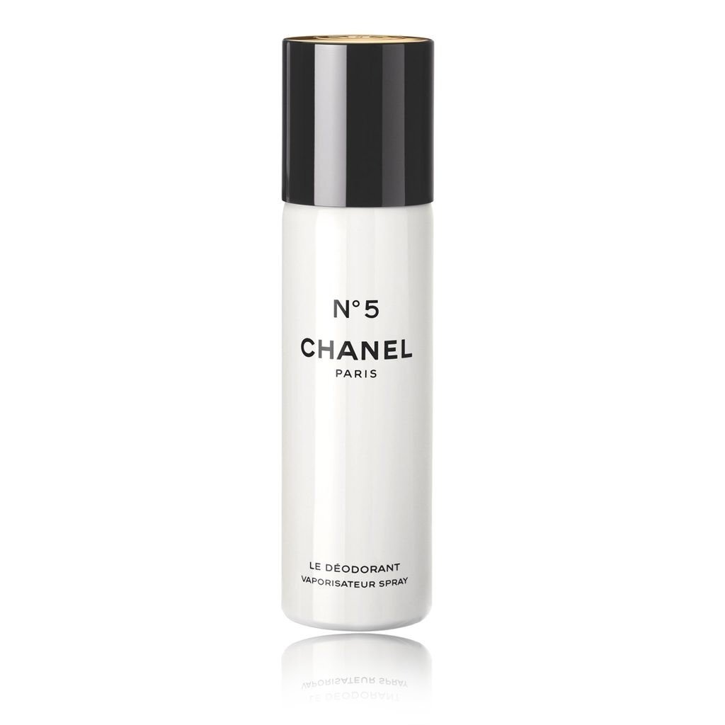 Chanel Chanel No.5 Deospray 100ml cena un informācija | Parfimēta sieviešu kosmētika | 220.lv