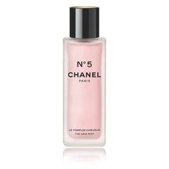 Parfimēta matu laka Chanel N°5 sieviešu 40 ml цена и информация | Парфюмированная женская косметика | 220.lv