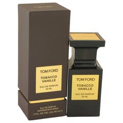 Туалетная вода Tom Ford Tobacco Vanille EDP женские/мужские 50 мл цена и информация | Женские духи | 220.lv