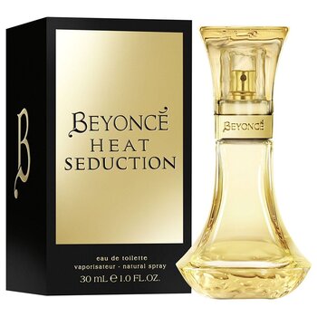 Туалетная вода Beyonce Heat Seduction EDT для женщин, 30 мл цена и информация | Женские духи | 220.lv