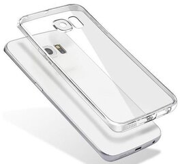 Silikona aizmugurējais apvalks Mocco Ultra Back Case 0.3 priekš Samsung A520 Galaxy A5 (2017), Caurspīdīgs cena un informācija | Telefonu vāciņi, maciņi | 220.lv