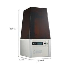 Принтер XYZprinting 3L10XXEU00E цена и информация | Smart устройства и аксессуары | 220.lv