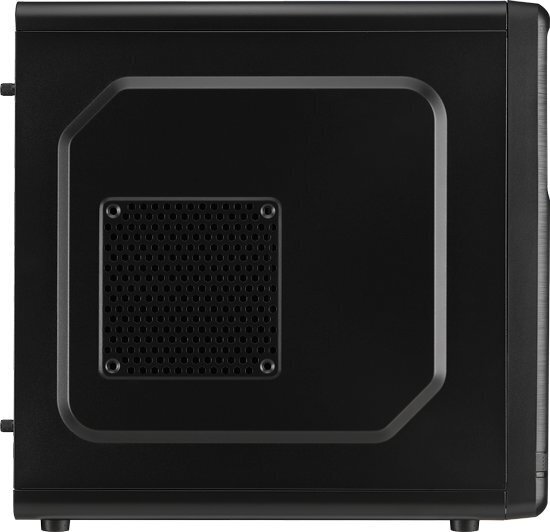 Aerocool QS-182 (AEROQS-182) cena un informācija | Datoru korpusi | 220.lv