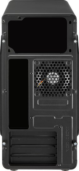 Aerocool QS-182 (AEROQS-182) cena un informācija | Datoru korpusi | 220.lv