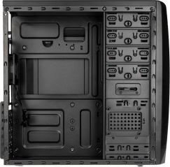 Aerocool CS-1102 (EN58133) cena un informācija | Datoru korpusi | 220.lv